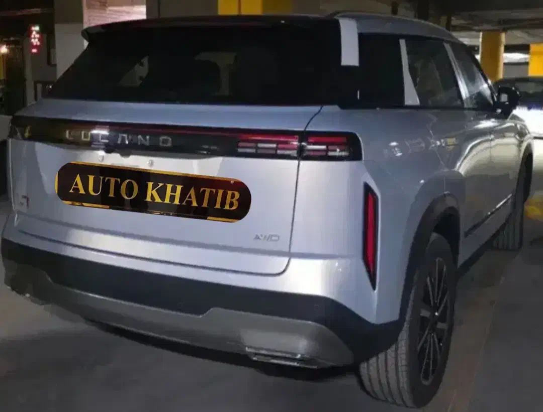 لوکانو۷ نقر آبی صفر *نقد و اقساط تحویل فوری ×|خودرو سواری و وانت|تهران, حصار بوعلی|دیوار