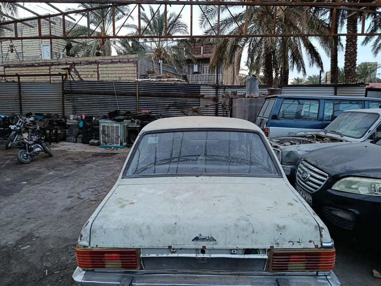 پیکان سواری|خودرو سواری و وانت|بم, |دیوار