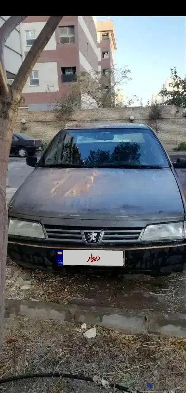 پژو glx 82|خودرو سواری و وانت|قم, کلهری|دیوار