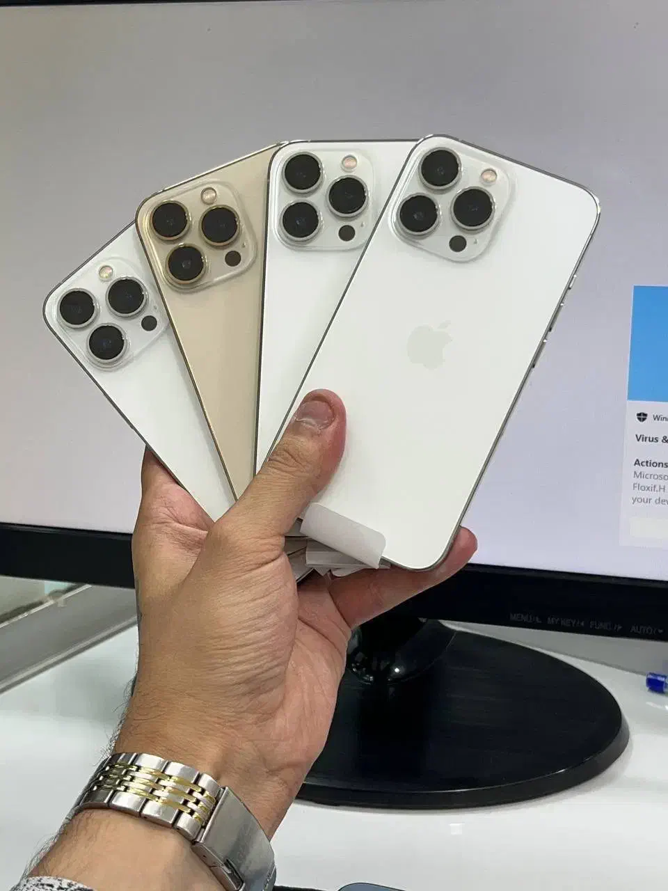 ایفون 13پرو 13پرومکس|موبایل|ارومیه, |دیوار