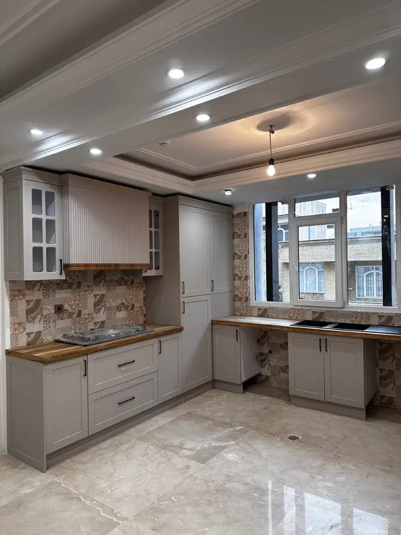 کابینت آشپزخانه و کمد دیواری|مصالح و تجهیزات ساختمان|نوشهر, |دیوار