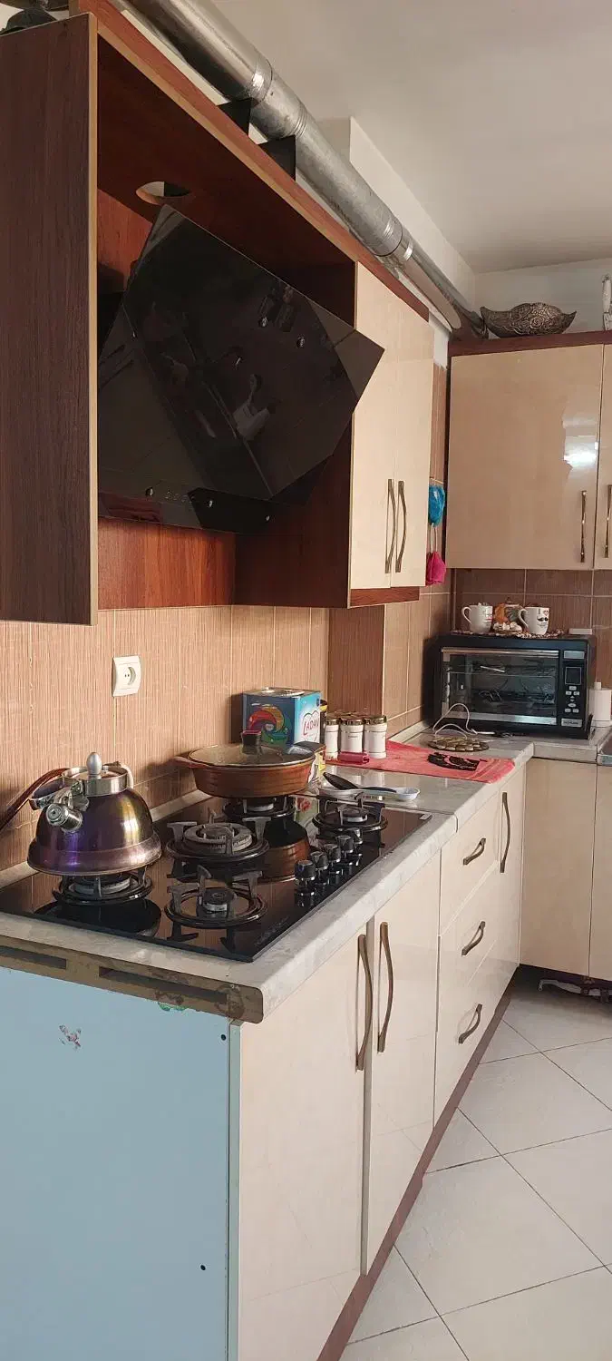 فروش واحد ۶۳ متری درپویینک مجتمع طبیعت|فروش آپارتمان|قرچک, مجتمع مسکونی طبیعت|دیوار