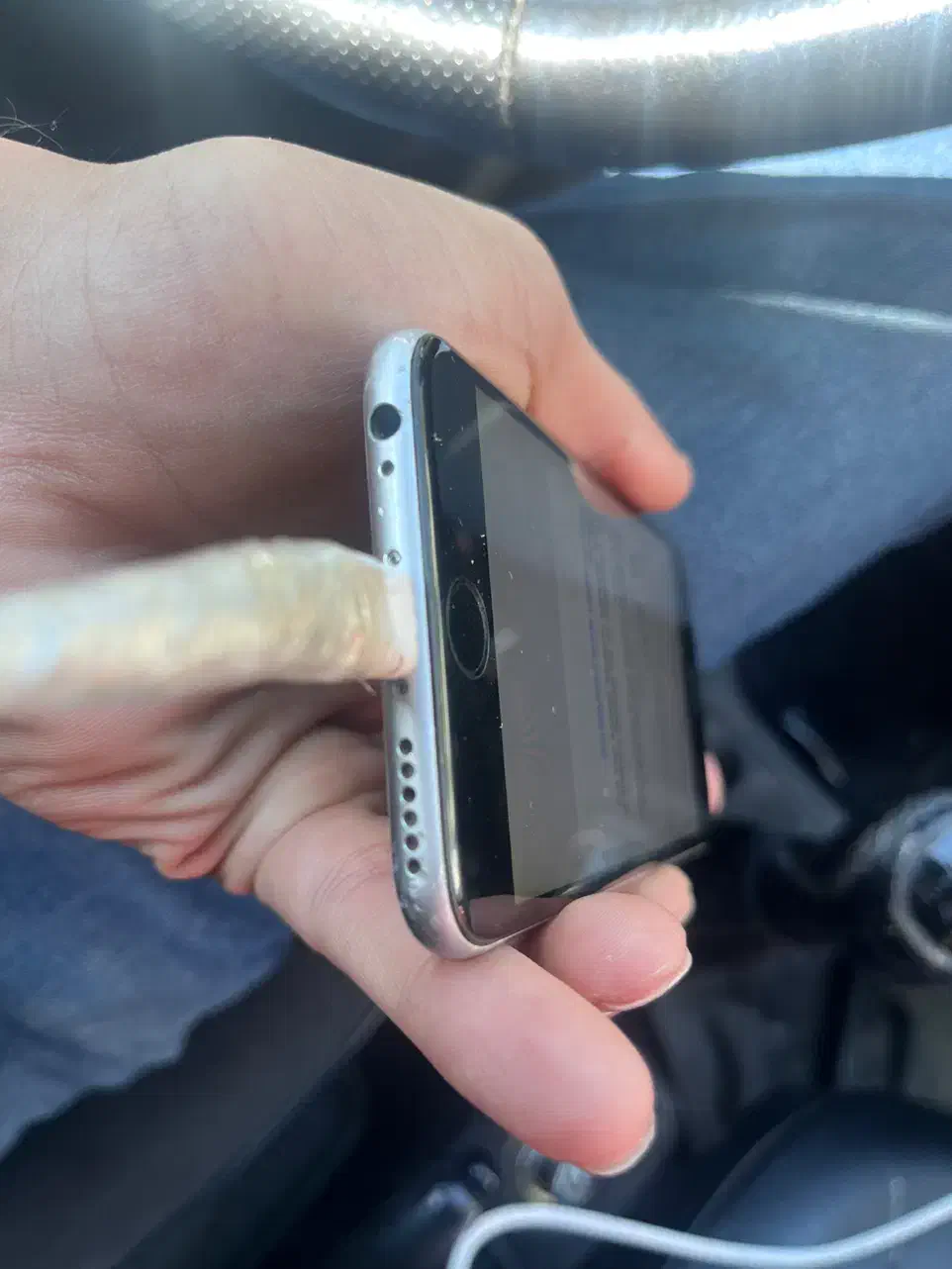 ایفون 6s 64|موبایل|مشهد, عامل|دیوار