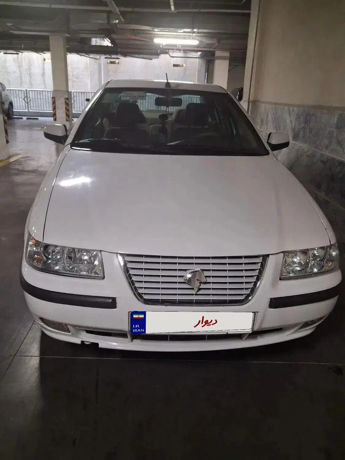 سمند ef7|خودرو سواری و وانت|تهران, شهرک خرازی|دیوار