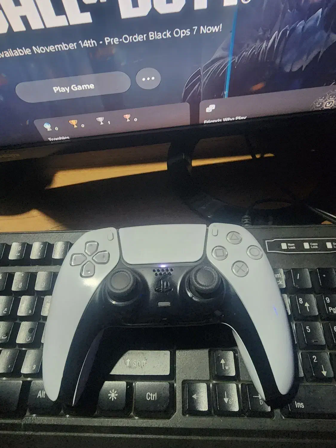 دسته اصلی ps5|کنسول، بازی ویدئویی و آنلاین|اراک, |دیوار