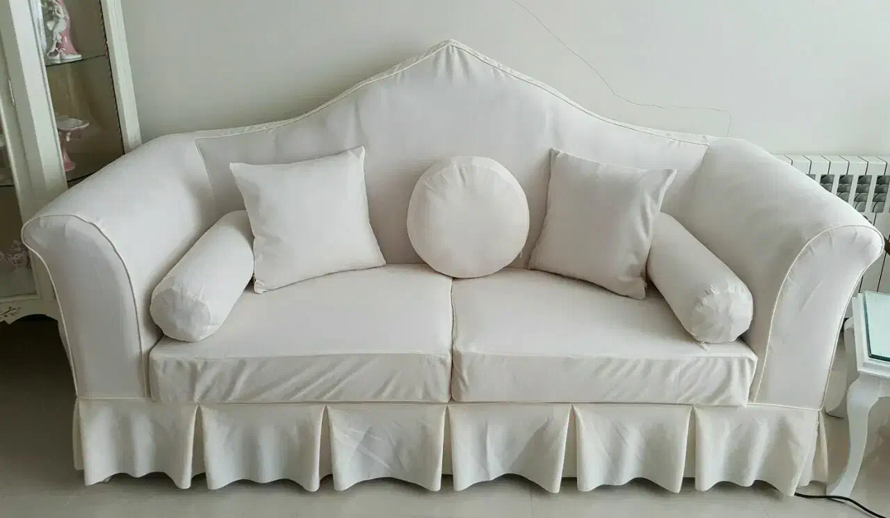 کاور مبل احمدی|مبلمان خانگی و میز عسلی|اصفهان, خانه اصفهان|دیوار