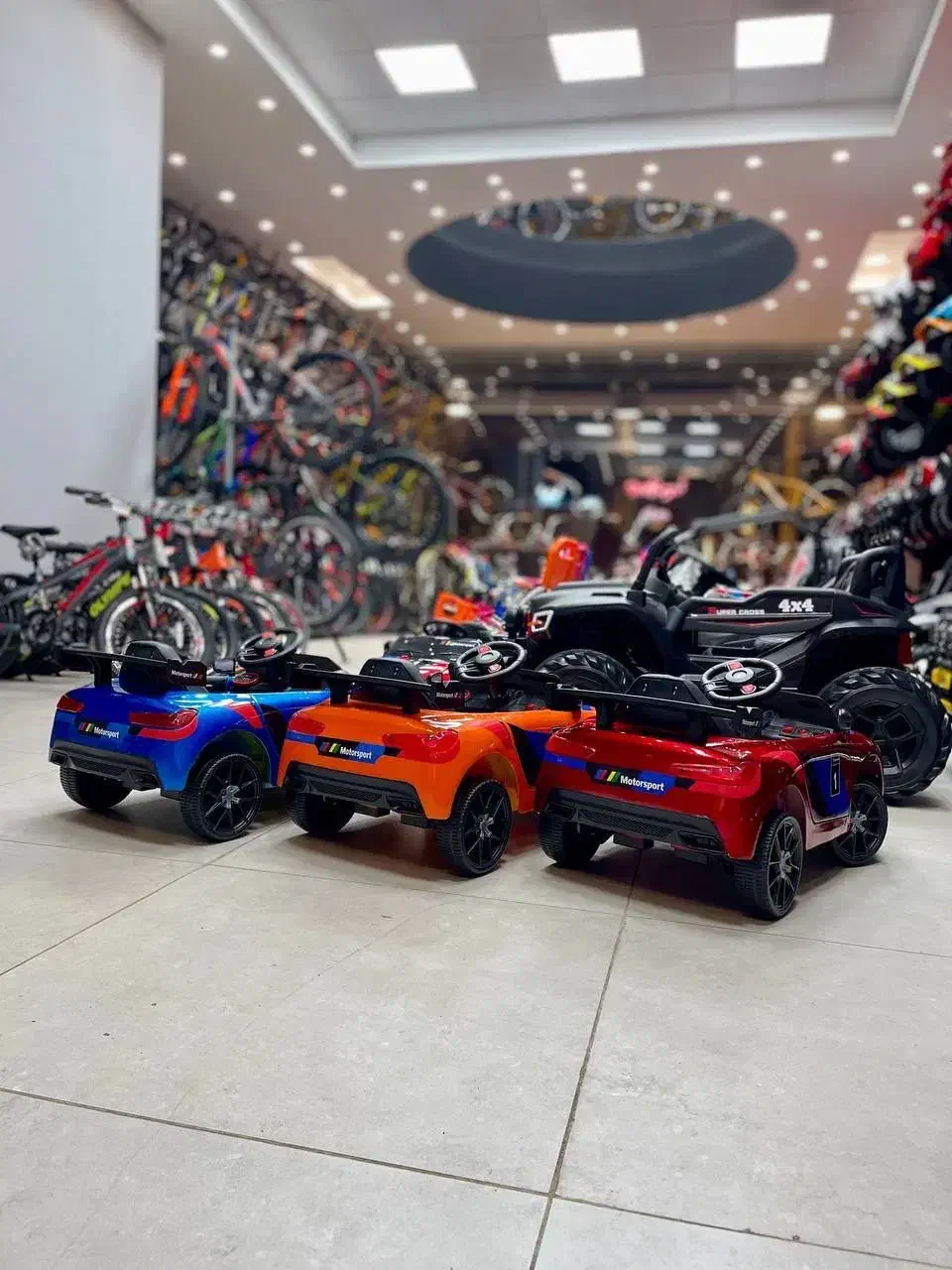 ماشین شارژی سواری بی ام و کدC110976 اقساط بدون سود|اسباب‌‌بازی|رشت, دیلمان|دیوار