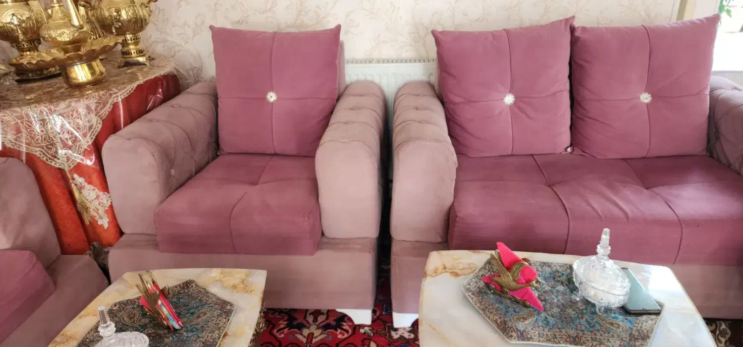 مبل راحتی|مبلمان خانگی و میز عسلی|تبریز, |دیوار