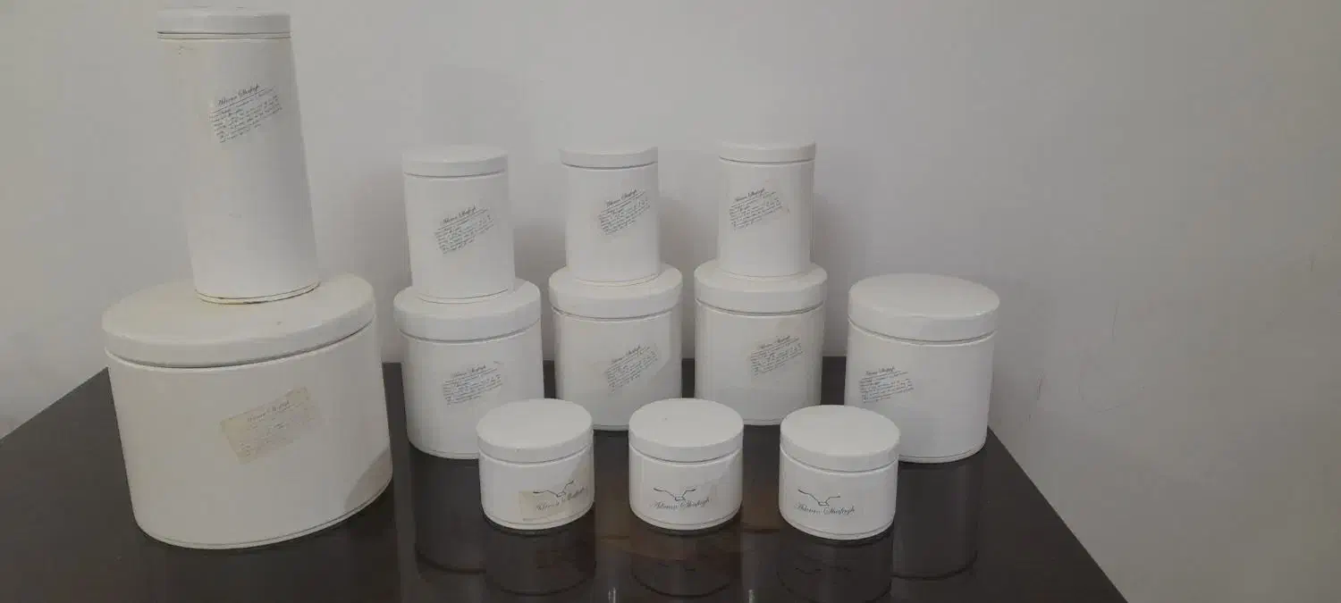 سرویس حبوبات آشپزخانه|ظروف نگهدارنده، پلاستیکی، یکبارمصرف|اردبیل, |دیوار