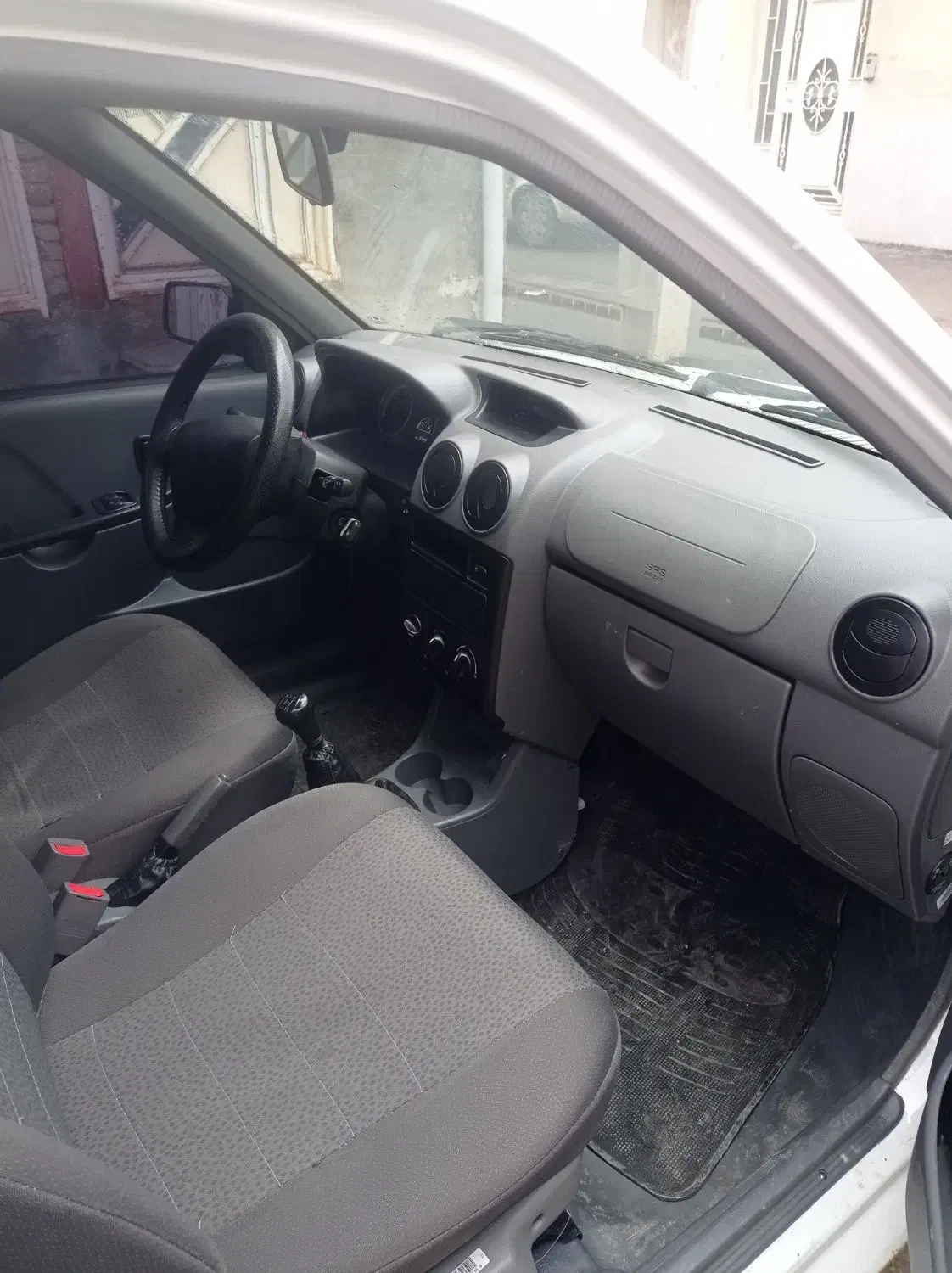 پراید وانت 151|خودرو سواری و وانت|کبودرآهنگ, |دیوار