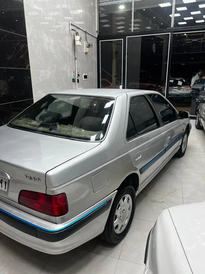 پرشیا|خودرو سواری و وانت|اردبیل, |دیوار