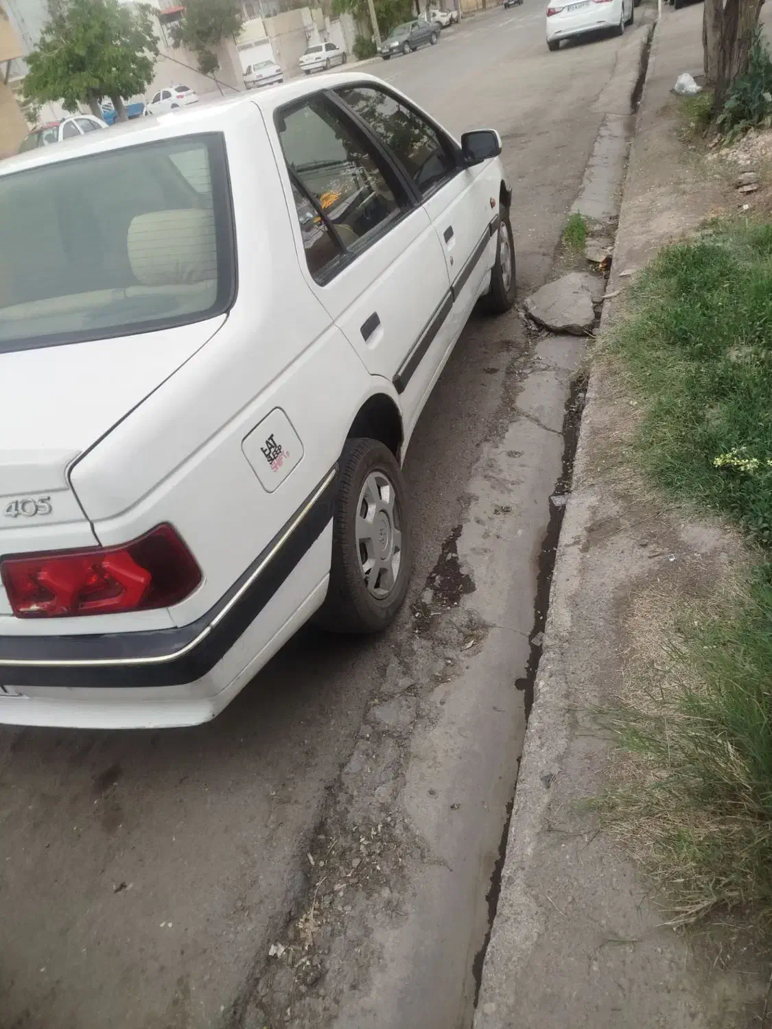 405|خودرو سواری و وانت|مشهد, عباس‌آباد|دیوار