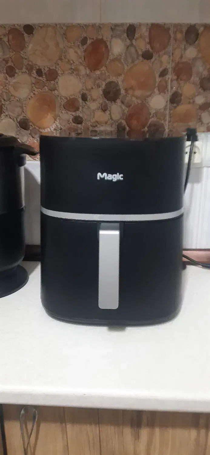 سرخ کن magic|اجاق گاز و لوازم برقی پختوپز|قائمشهر, |دیوار