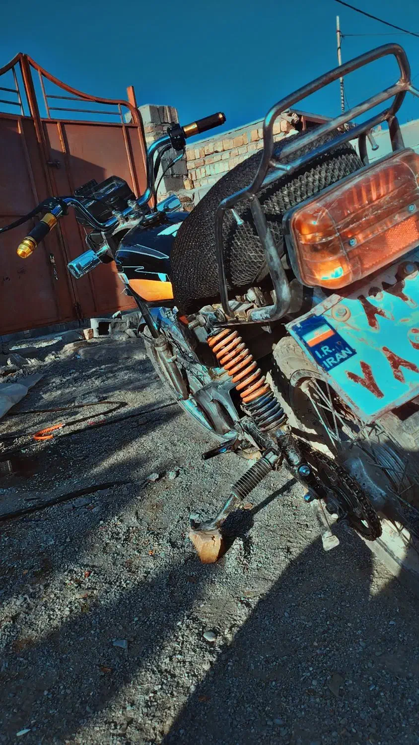 موتورسیکلت|موتورسیکلت|ایرانشهر, |دیوار