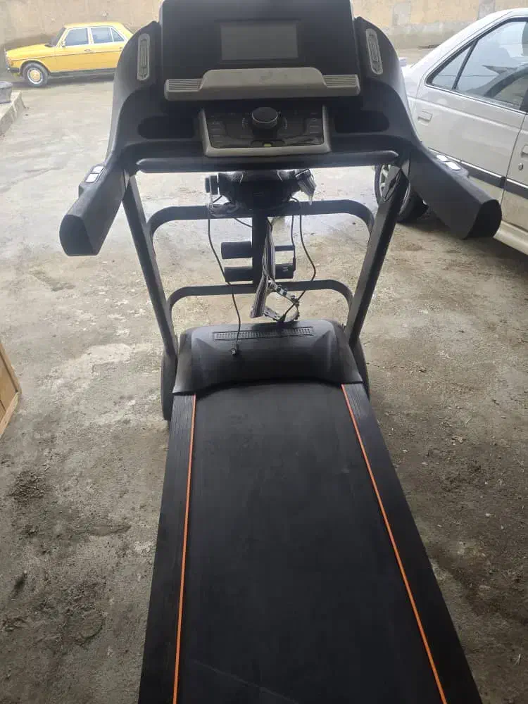 تردمیل ۳ کاره|تجهیزات ورزشی|ملایر, |دیوار