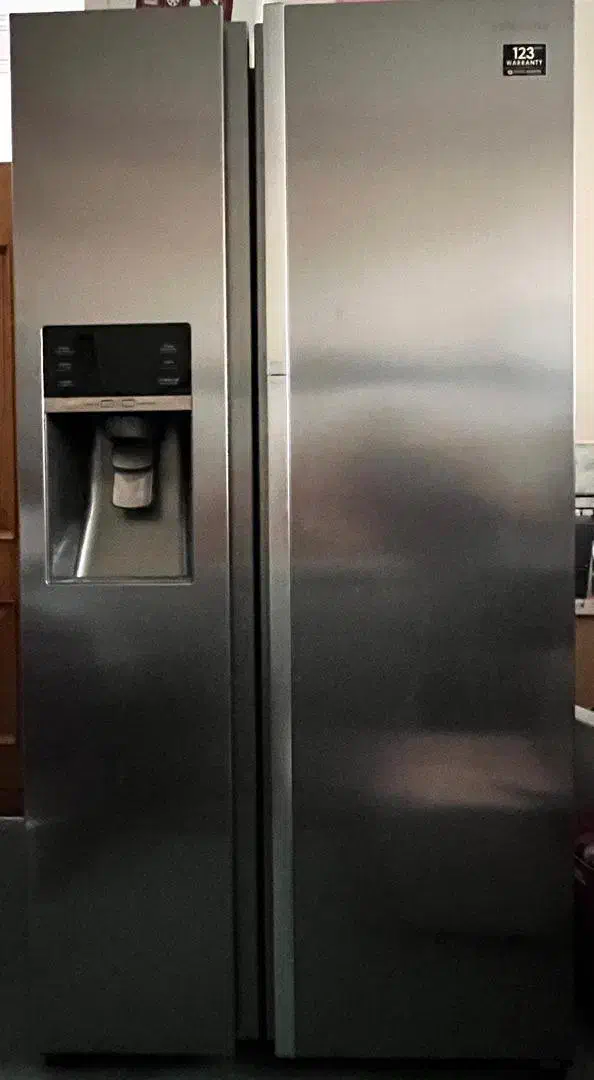 ساید بای ساید سامسونگ FSR اصل کره|یخچال و فریزر|خمینیشهر, |دیوار