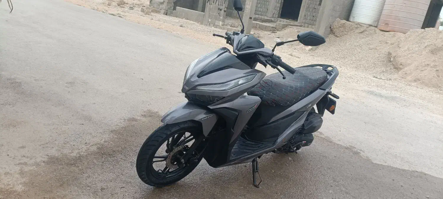 فروش موتور طرح کلیک|موتورسیکلت|جم, |دیوار