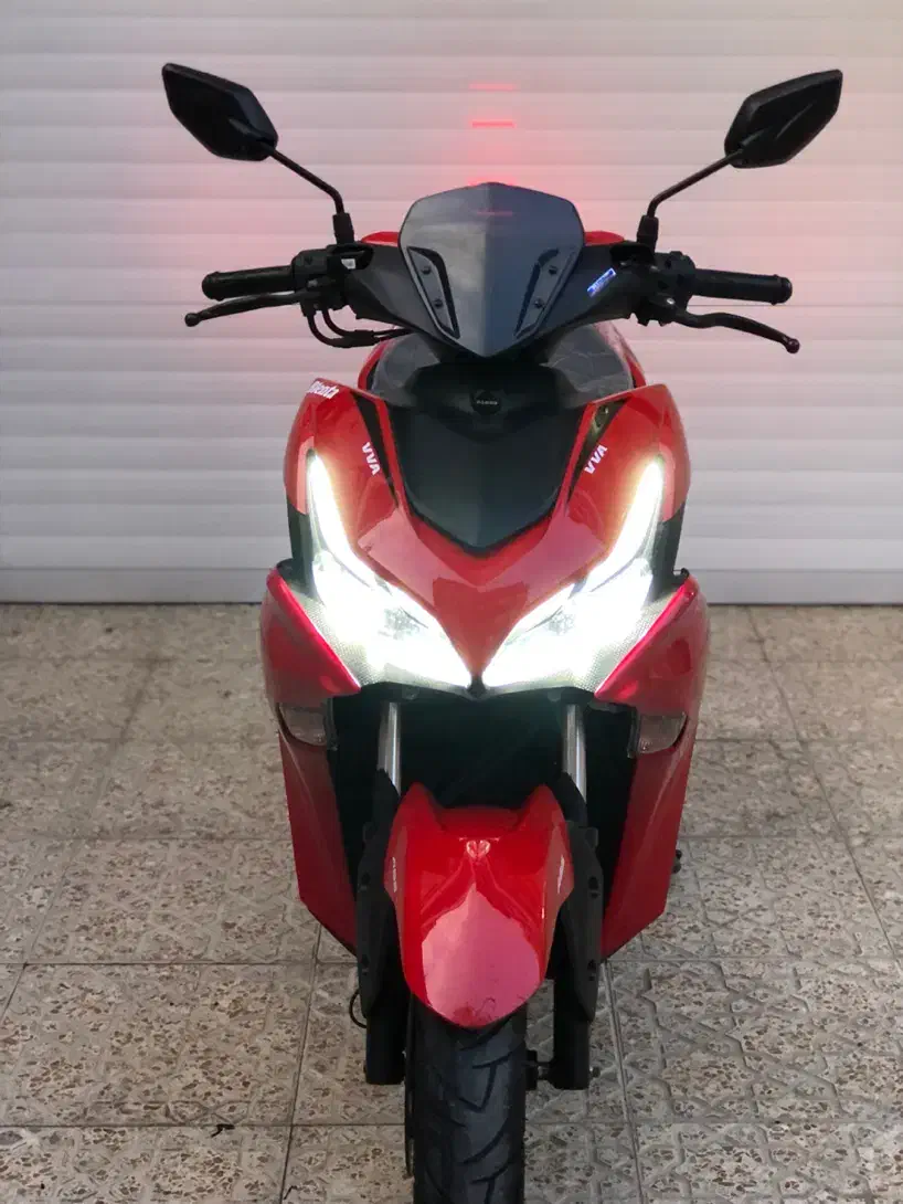 طرح ایروکس بلنتا فول|موتورسیکلت|اردبیل, |دیوار