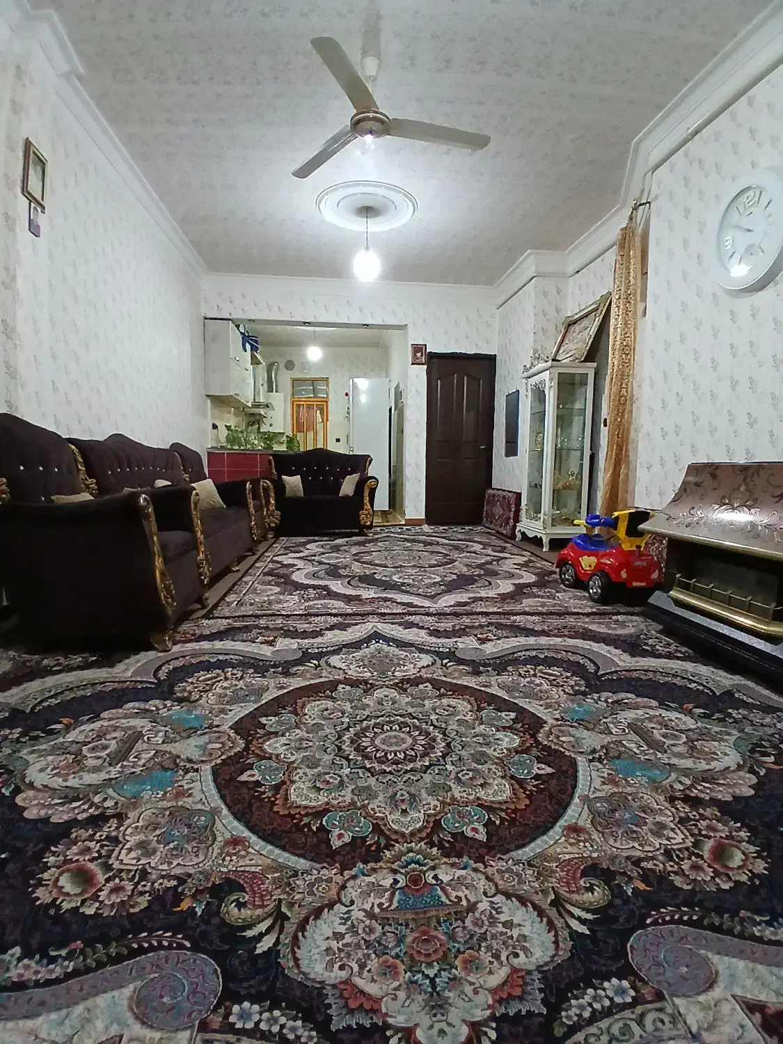 همکف ۷۵متری تک خوابه/امتیاز دار/راه جدا و مستقل|فروش آپارتمان|رشت, پاره بیجار|دیوار