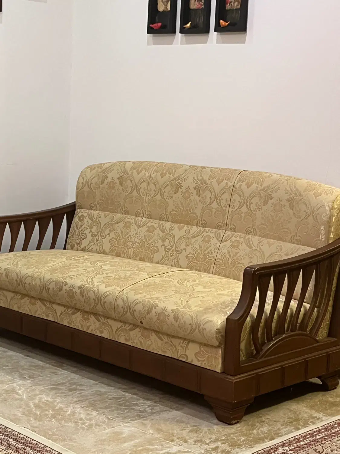 کاناپه|مبلمان خانگی و میز عسلی|رویان, |دیوار