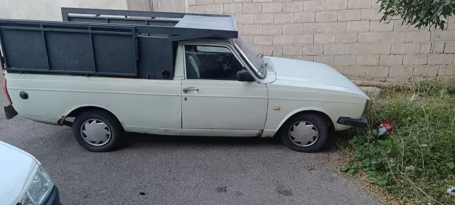 پیکان وانت مدل۸۷|خودرو سواری و وانت|بستان آباد, |دیوار