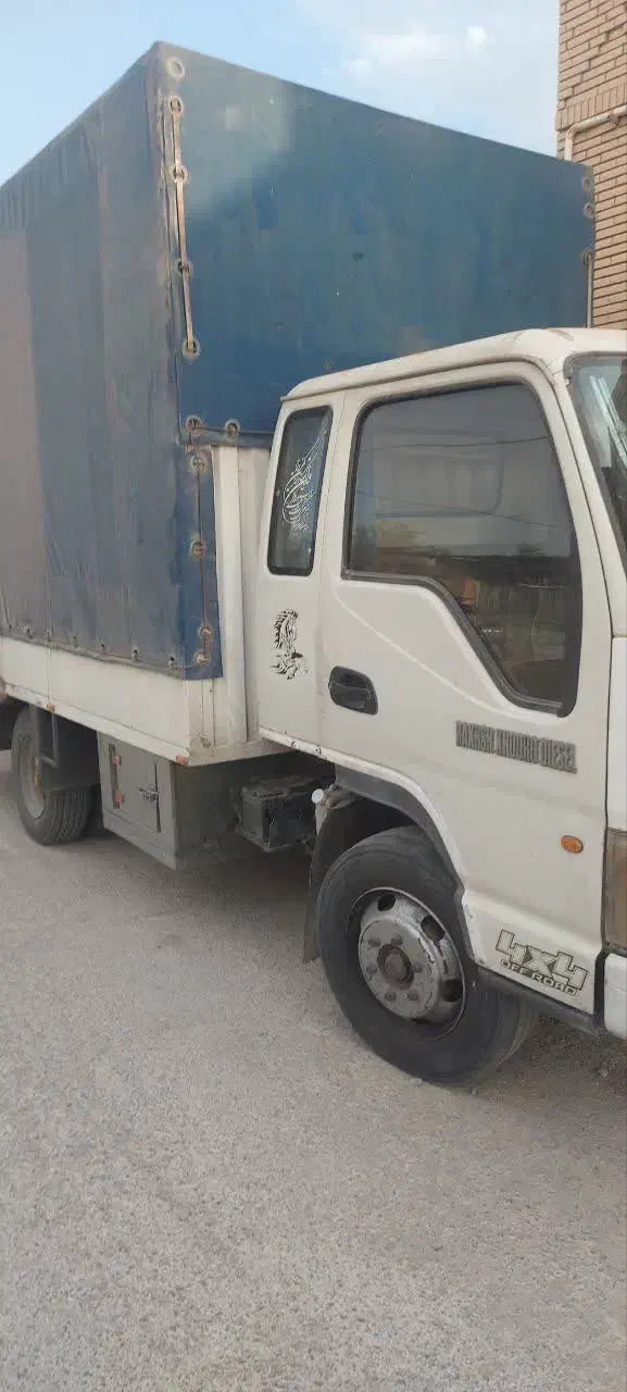 جک ۵تن ۳۰۰|خودرو سنگین|میبد, |دیوار