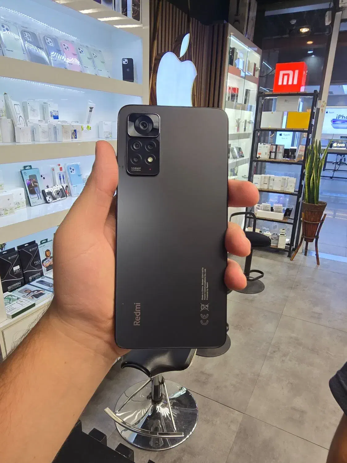 شیائومی Note 11 pro حافظه ۱۲۸ گیگ مهلت تست دار|موبایل|تهران, شیخ هادی|دیوار