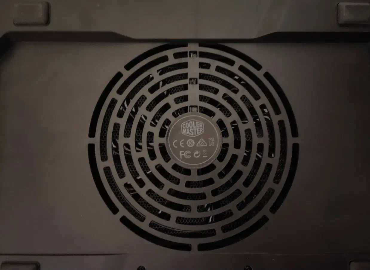 کولپد لپ تاپ کولر مستر مدل NOTEPAL X150 SPECTRUM|قطعات و لوازم جانبی رایانه|تهران, تهرانپارس غربی|دیوار