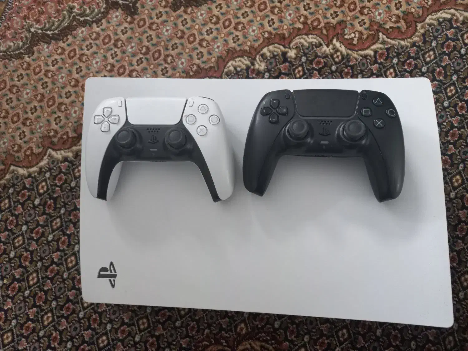 ps5 فت دیسک خور|کنسول، بازی ویدئویی و آنلاین|همدان, |دیوار