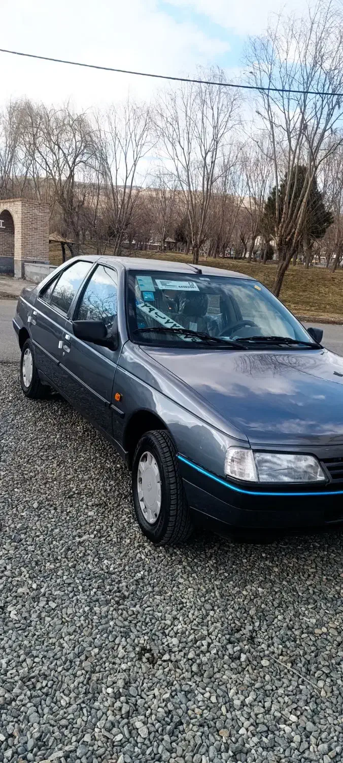 پژو ۴۰۵  مدل ۹۵مشابە خشک|خودرو سواری و وانت|اشنویه, |دیوار