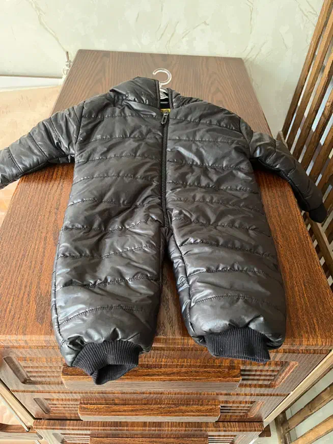 کاپشن نو بچگانه|کفش و لباس بچه|تهران, امیریه|دیوار