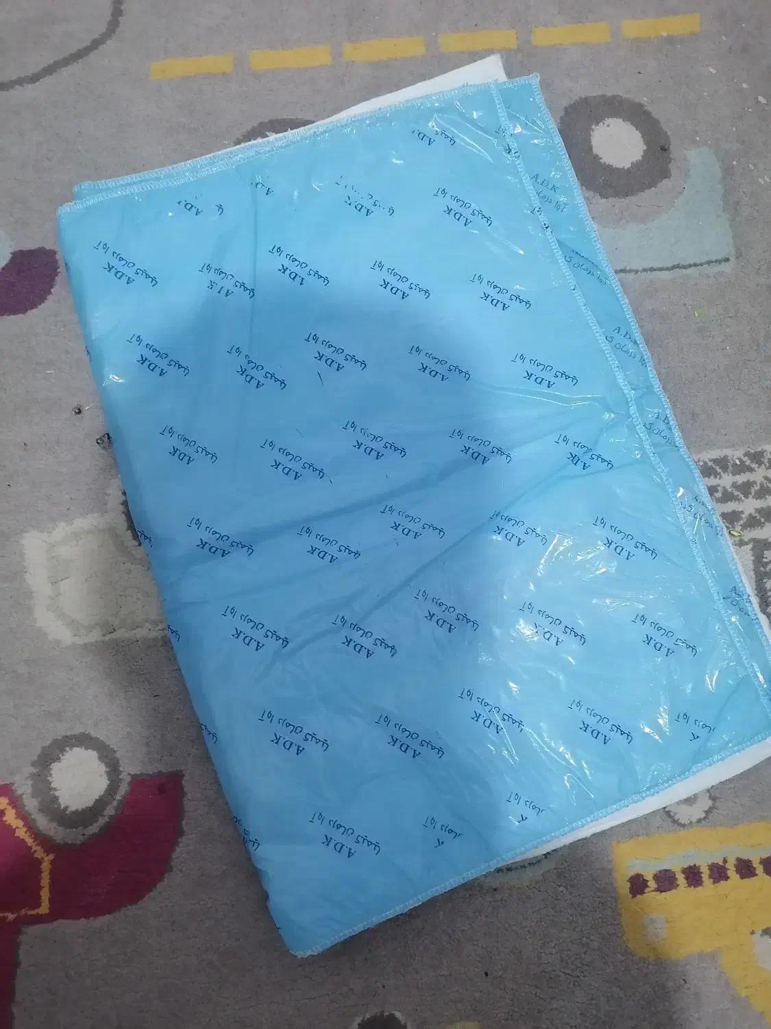 زیر انداز کودک|اسباب و اثاث بچه|نیشابور, شهرک فیروزه|دیوار