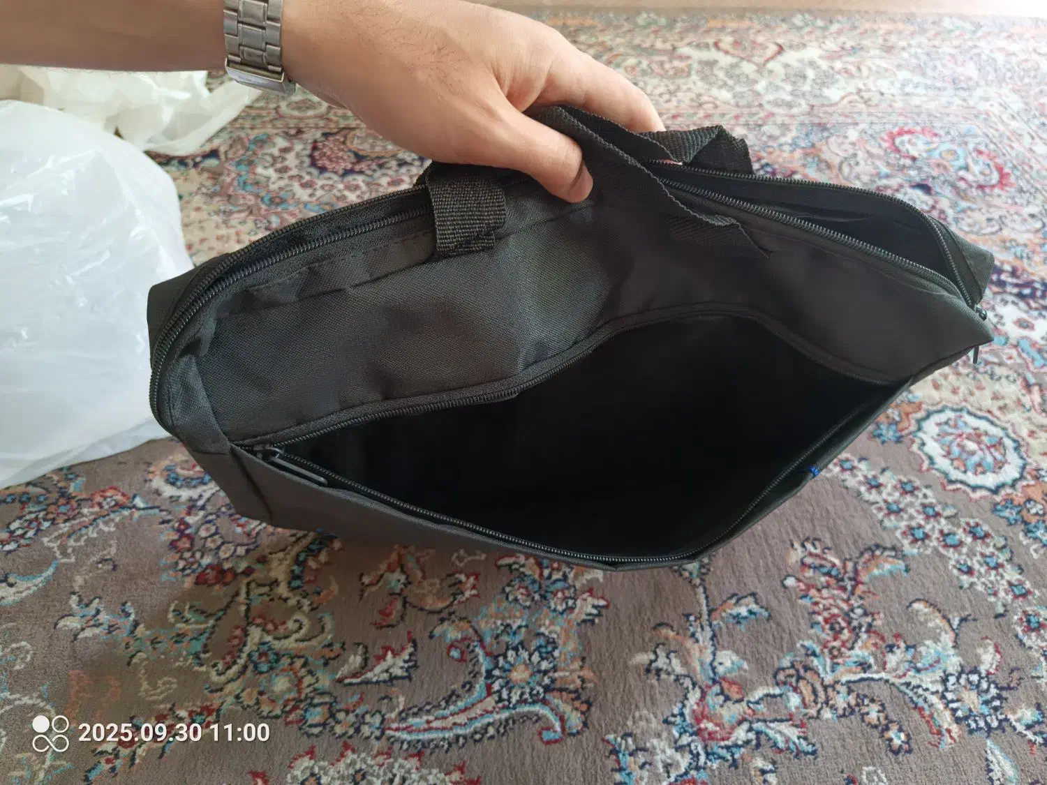 کیف لپتاپ اقتصادی و کیف عادی|کیف، کفش، کمربند|قم, خاکفرج|دیوار