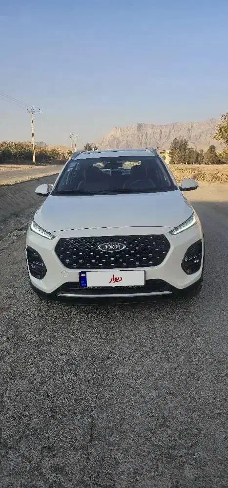 mvm  ایکس 22 پرو|خودرو سواری و وانت|پیر بکران, |دیوار