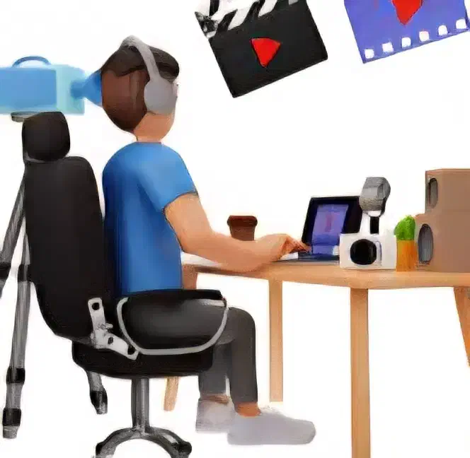 تدوینگر و فیلم بردار|استخدام هنری و رسانه|قم, زنبیل آباد|دیوار
