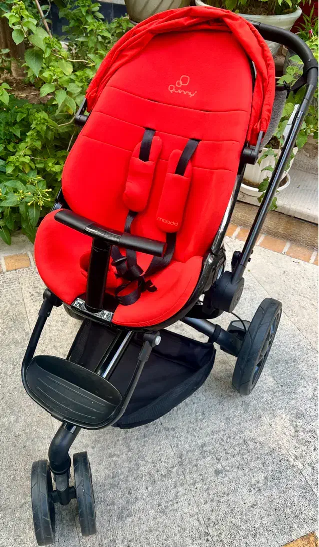 کالسکه مکسی کوزی کویین همراه با کریر|کالسکه و لوازم جانبی|تهران, اقدسیه|دیوار