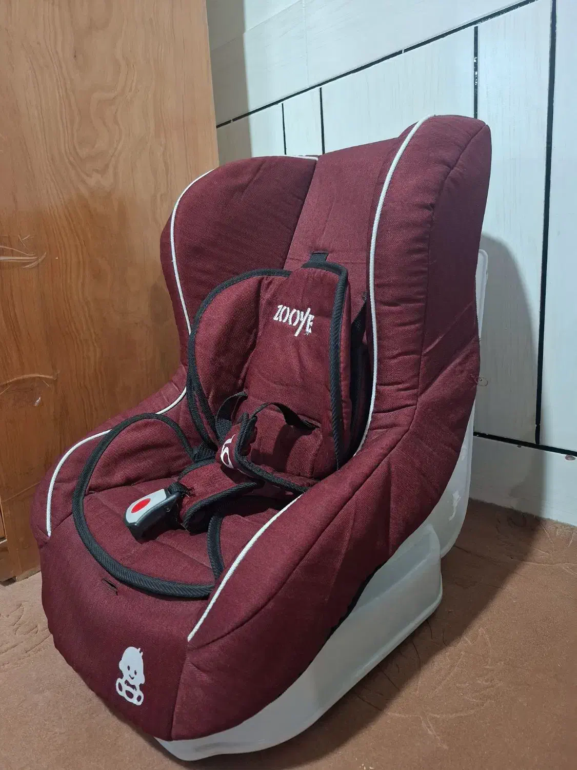 صندلی ماشین کودک|تخت و صندلی بچه|دزفول, |دیوار