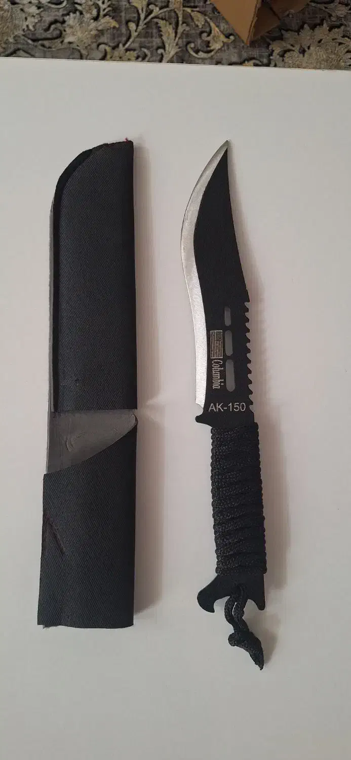 چاقوی کمپینگ|کوهنوردی و کمپینگ|خرمآباد, |دیوار