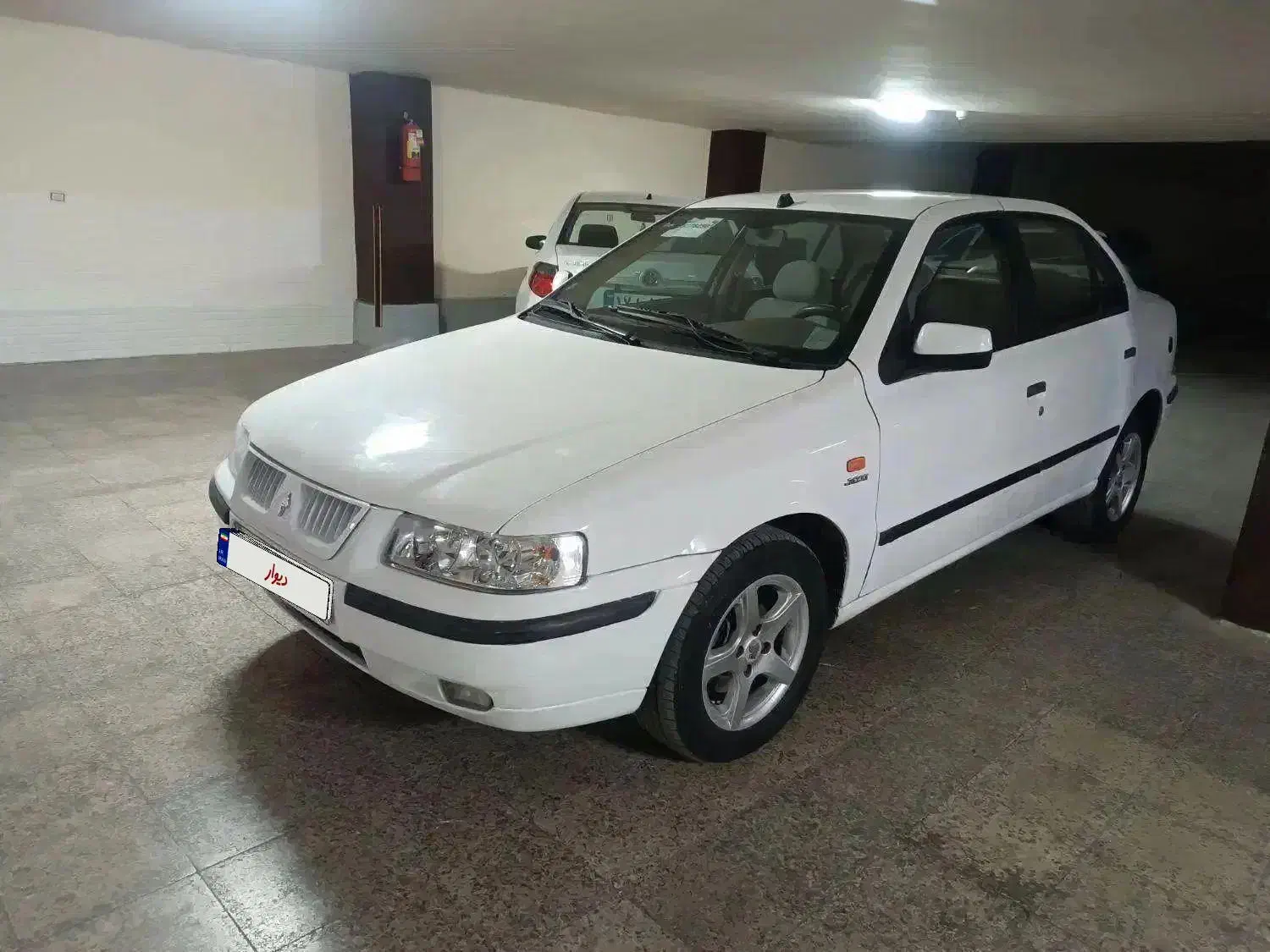 سمند ای اف سون دوگانه|خودرو سواری و وانت|اصفهان, طامه|دیوار