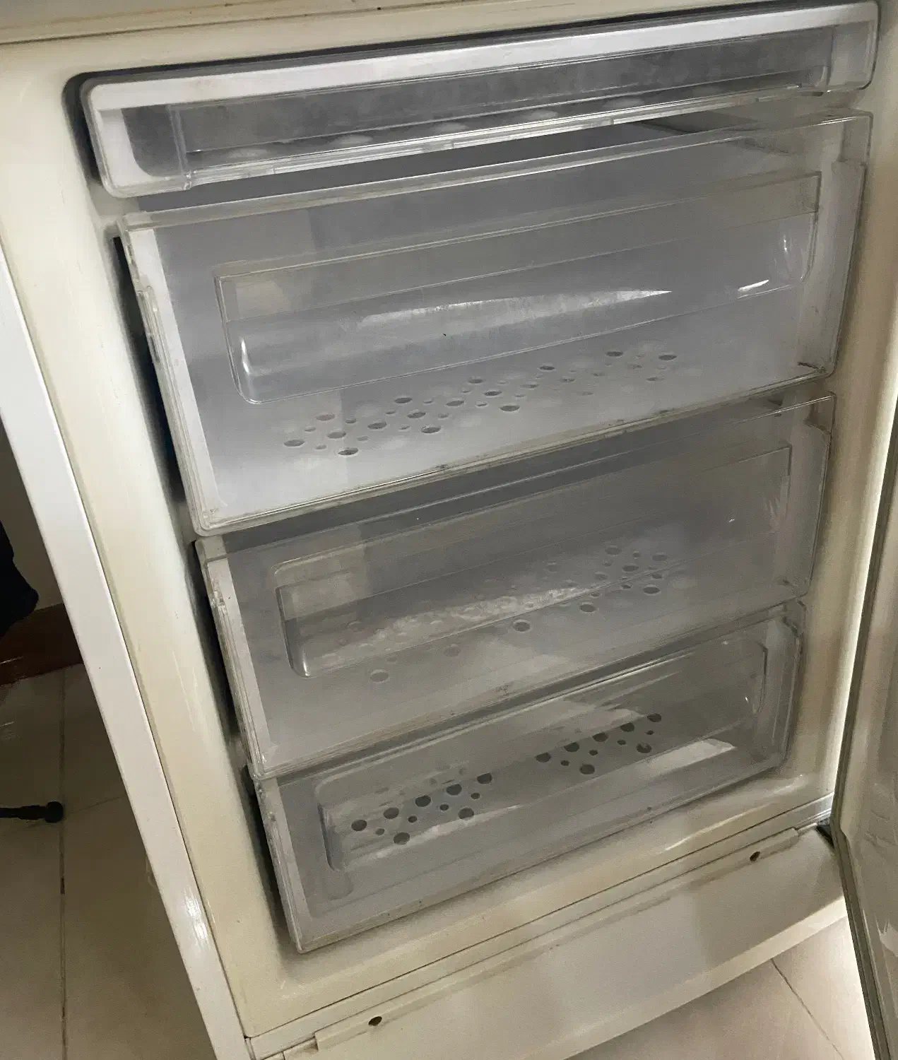 یخچال فیریزر سامسونگ اصل|یخچال و فریزر|رشت, شهرک قدس|دیوار