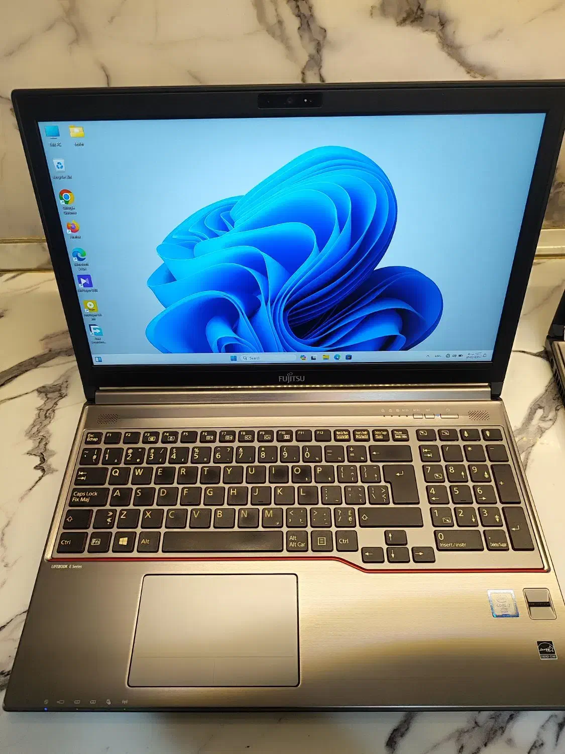 لپ تاپ فوجیتسو ژاپنی وارداتی|رایانه همراه|اهواز, کیانپارس |دیوار