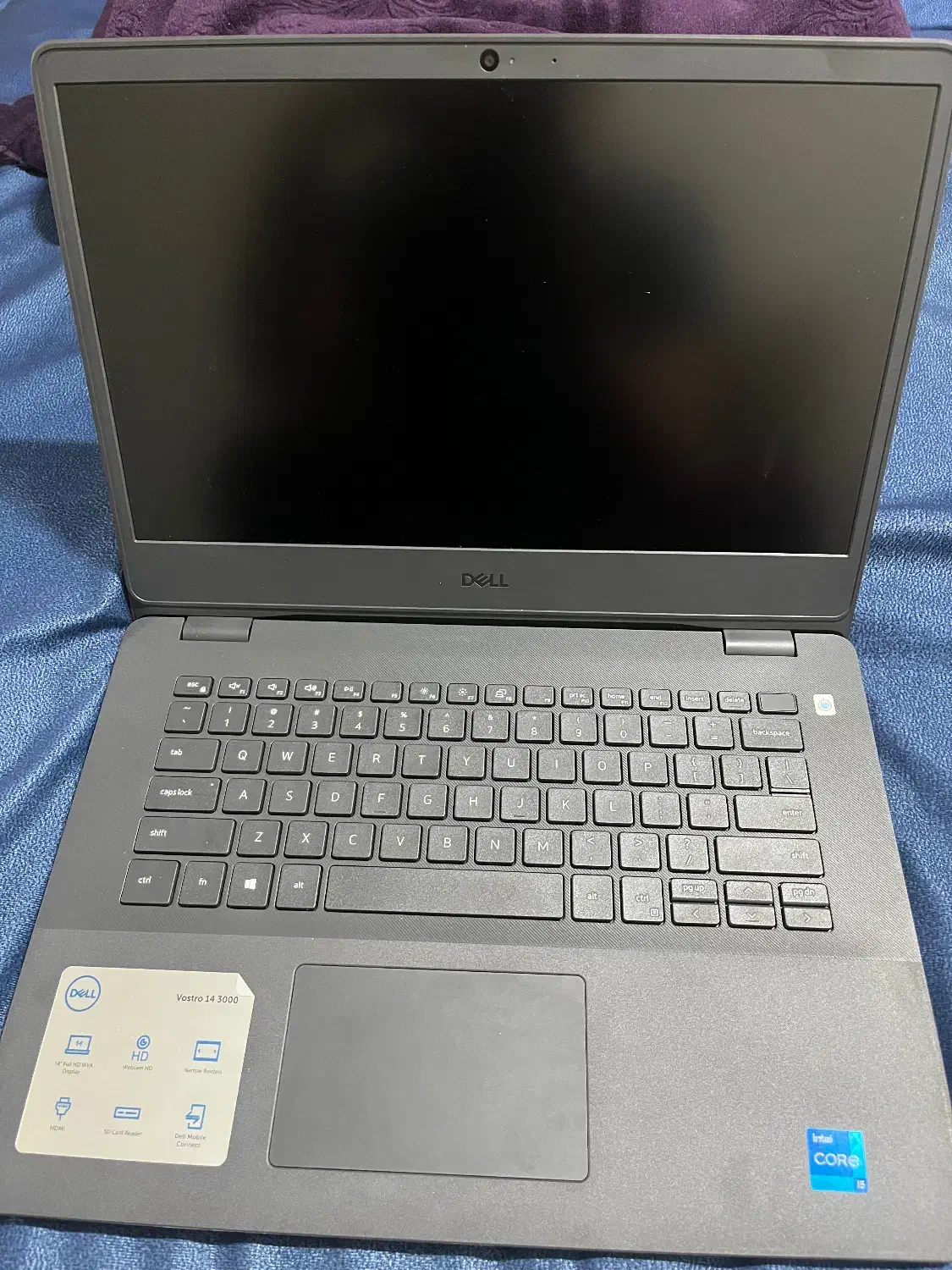 لپ تاپ Dell Vostro14000|رایانه همراه|تهران, شهرک بعثت|دیوار