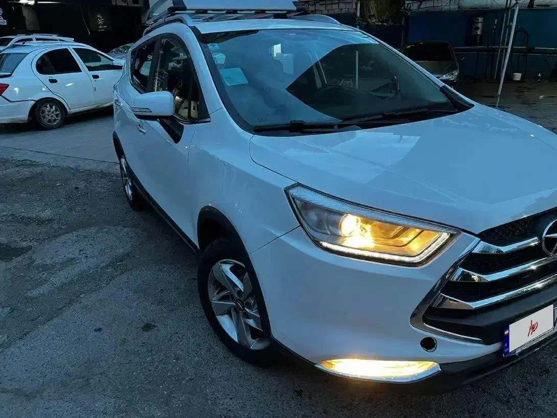 Jac s3 جک|خودرو سواری و وانت|تهران, دکتر هوشیار|دیوار