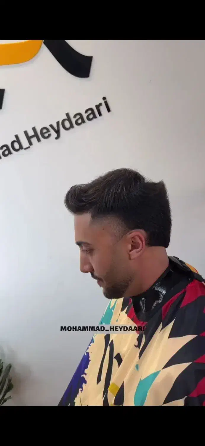 آموزش آرایشگری مردانه+اقساط+مدرک بین المللی|خدمات آموزشی|کرمان, |دیوار