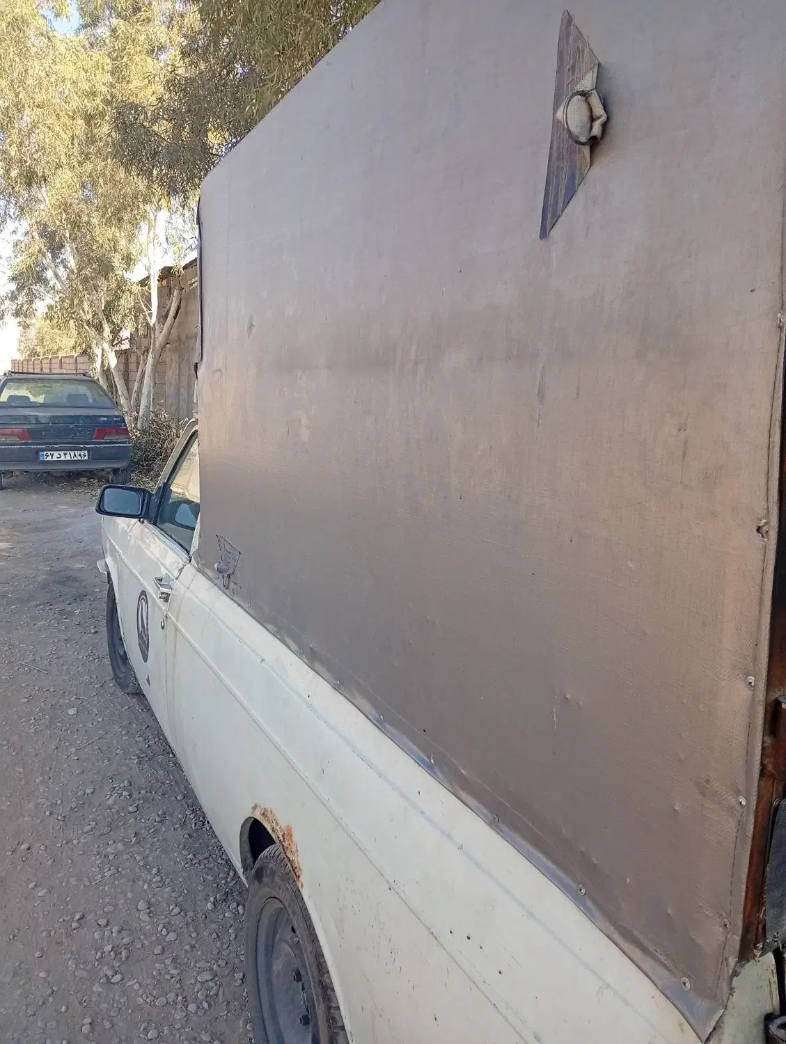 وانت پیکان ۸۲|خودرو سواری و وانت|پاکدشت, پاکدشت (مامازند)|دیوار