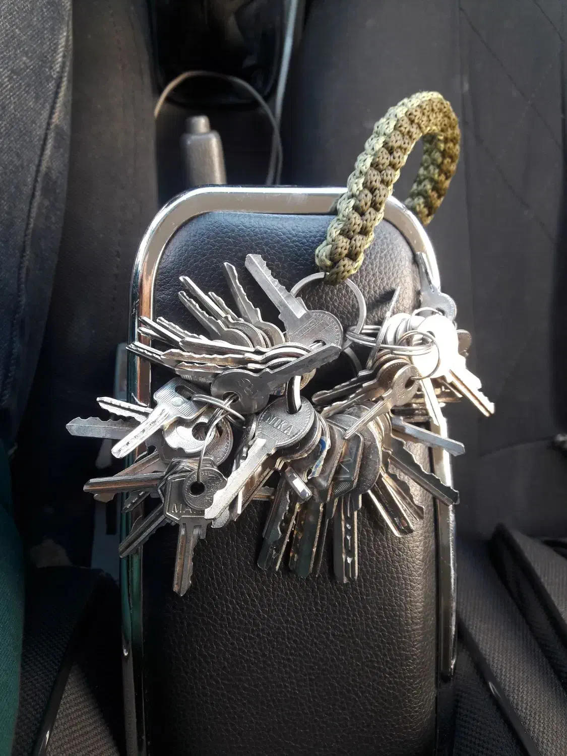 شاه کلید|ابزارآلات|قم, شهر قائم|دیوار