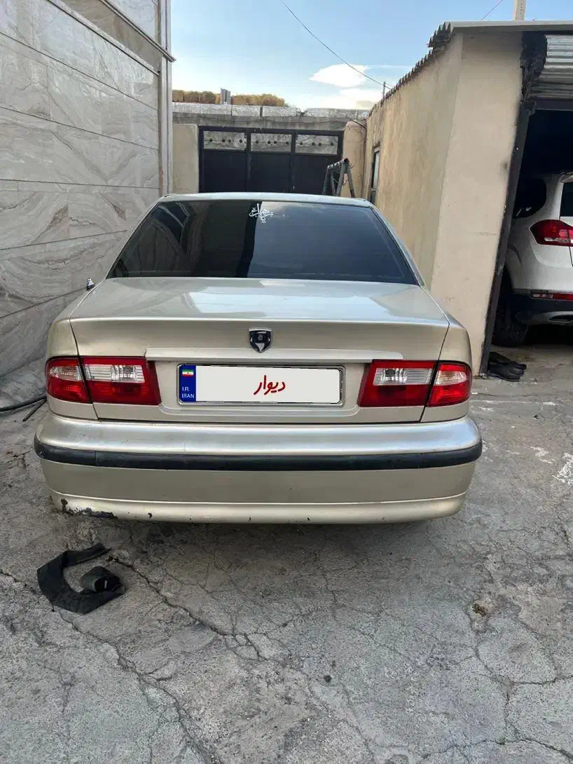 سمند|خودرو سواری و وانت|اردبیل, |دیوار