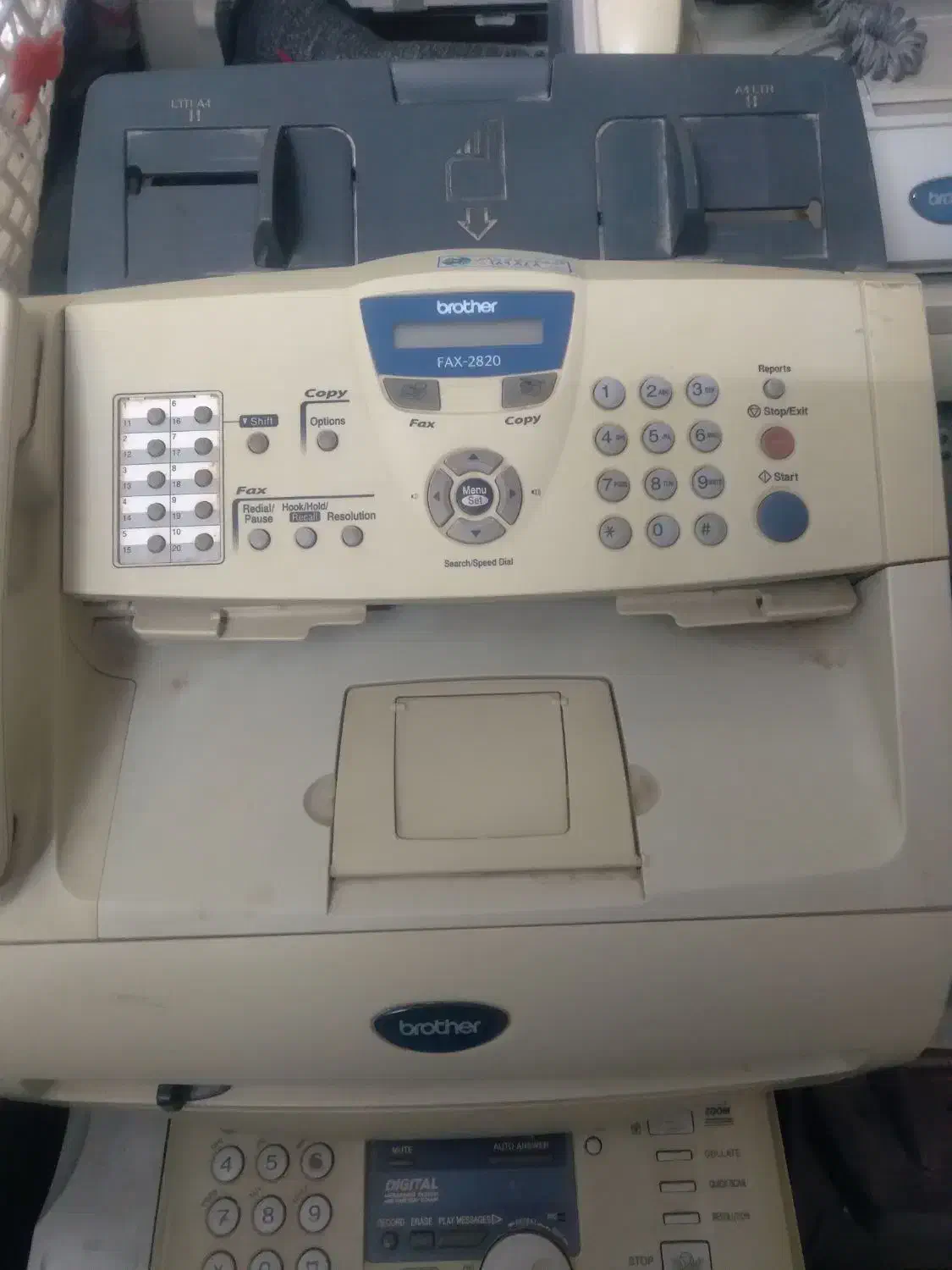 لوازم اداری ، ترازو ، پرینتر، ماشین حساب|دفتر کار|تربت‌حیدریه, میدان مرکزی|دیوار