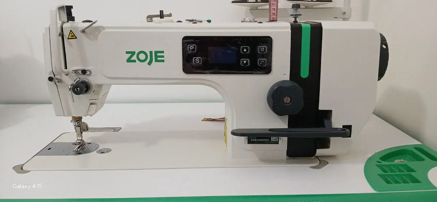 چرخ صنعتی راسته‌دوز زوجی و دینام سرخود|ماشین‌آلات صنعتی|شباب, |دیوار