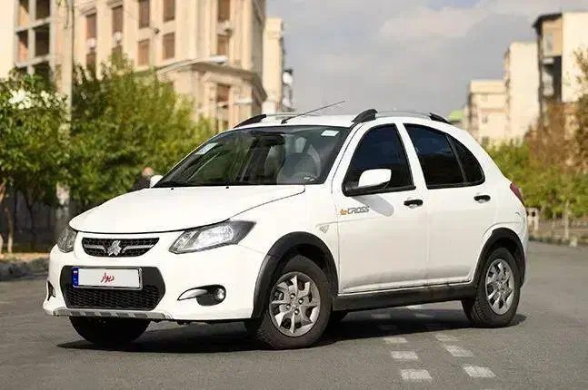 معاوضه کوییک با سمندپلاس صفر 1404یا تارا صفر1404|خودرو سواری و وانت|بجنورد, |دیوار